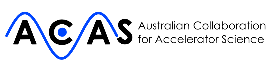 ACAS - Australian Collaboration for Accelerator Science