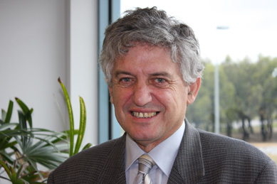 George Borg, Acting Director, Australian Synchrotron