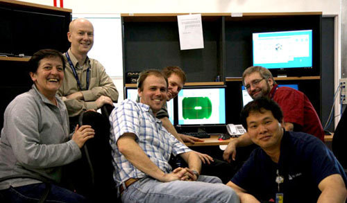 SAXS/WAXS Beamline