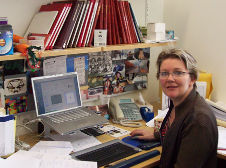 Jenny Martin
