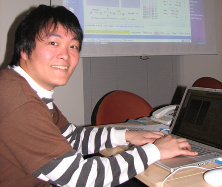 Kevin Chen
