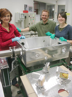 Infrared Beamline