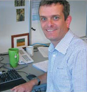 Mark Tobin