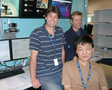 Power Diffraction Beamline