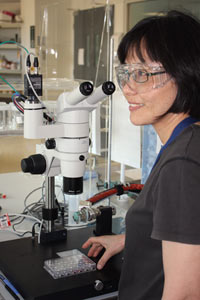 Dr Ruby Law