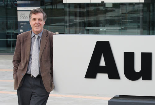 Prof. Robert Lamb