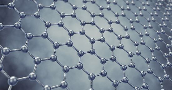 Graphene structure