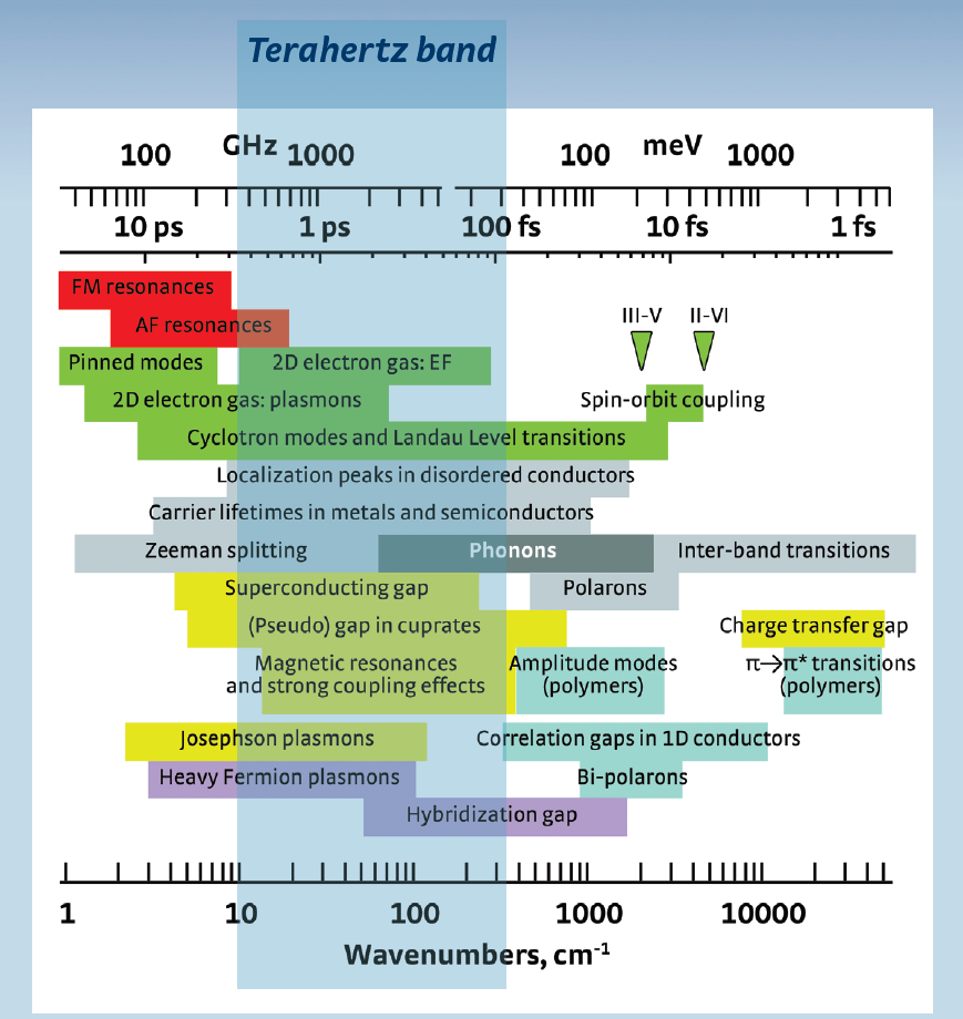 THz Spectrum